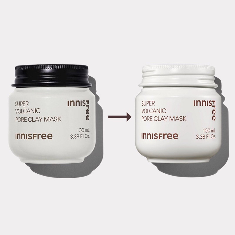 Mặt nạ INNISFREE Super Volcanic Pore Clay Mask 100ml
