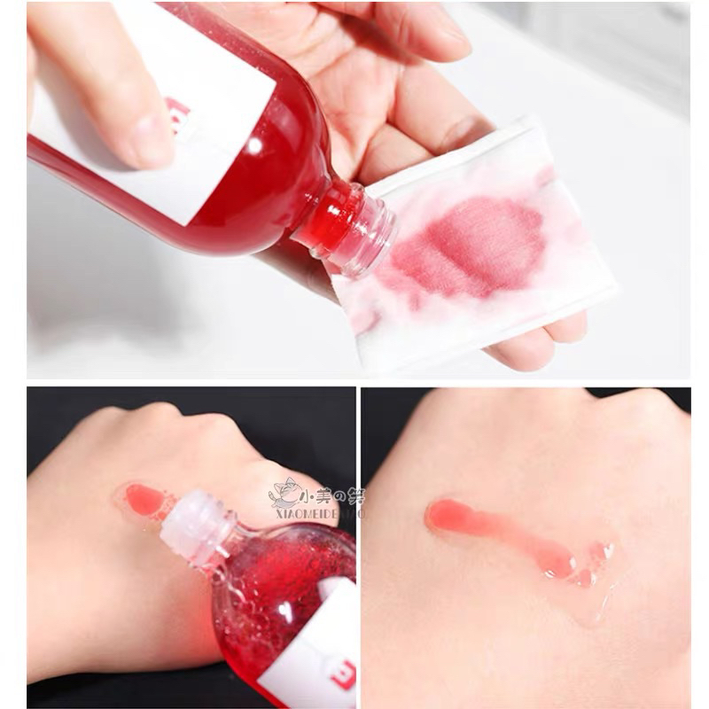 Tế bào gốc dưỡng trắng da, se khít lỗ chân lông The Yoppa Garden Stem Cell Pure Blood EX 100ml