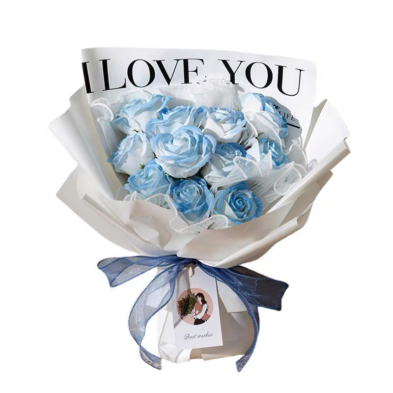 Set Bó Hoa Sáp, Quà Tặng Ý Nghĩa Cho Mẹ, Người yêu, Bạn Gái