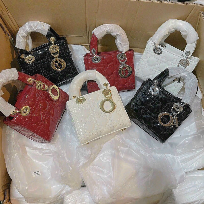 Túi quai xách sz 18 full box