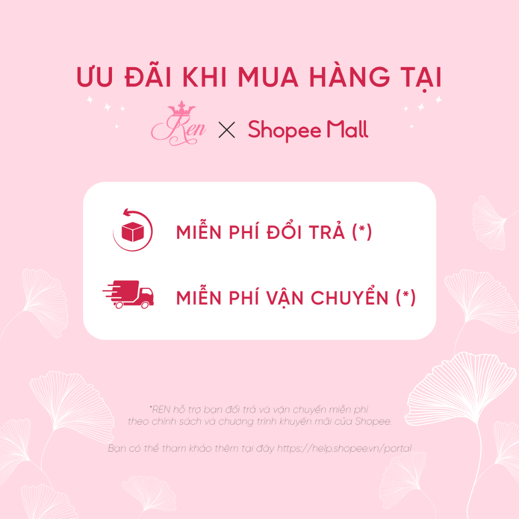 REN BY TEE - Áo Bèo Tầng Đạp Ren Baby Top