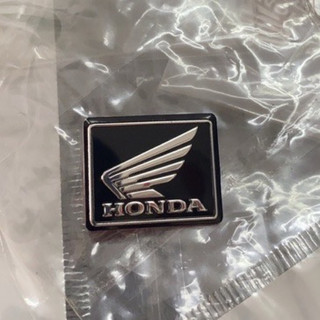 Tem logo cánh chim honda