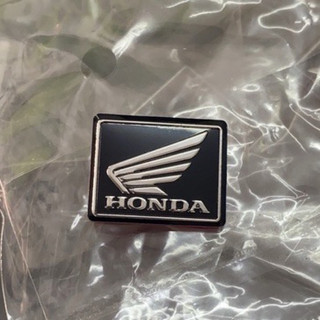Tem logo cánh chim honda