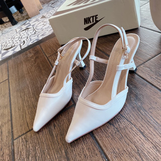GIÀY CAO GÓT BÍT MŨI NHỌN 😍