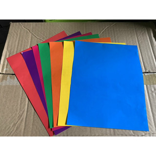 10 xấp 7 tờ giấy thủ công ( không keo)