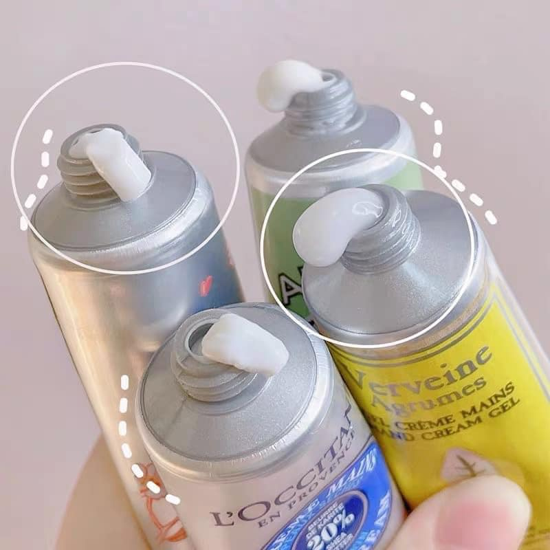 Kem Dưỡng Da Tay L'Occitane Minisize 10ml