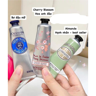 Kem Dưỡng Da Tay L'Occitane