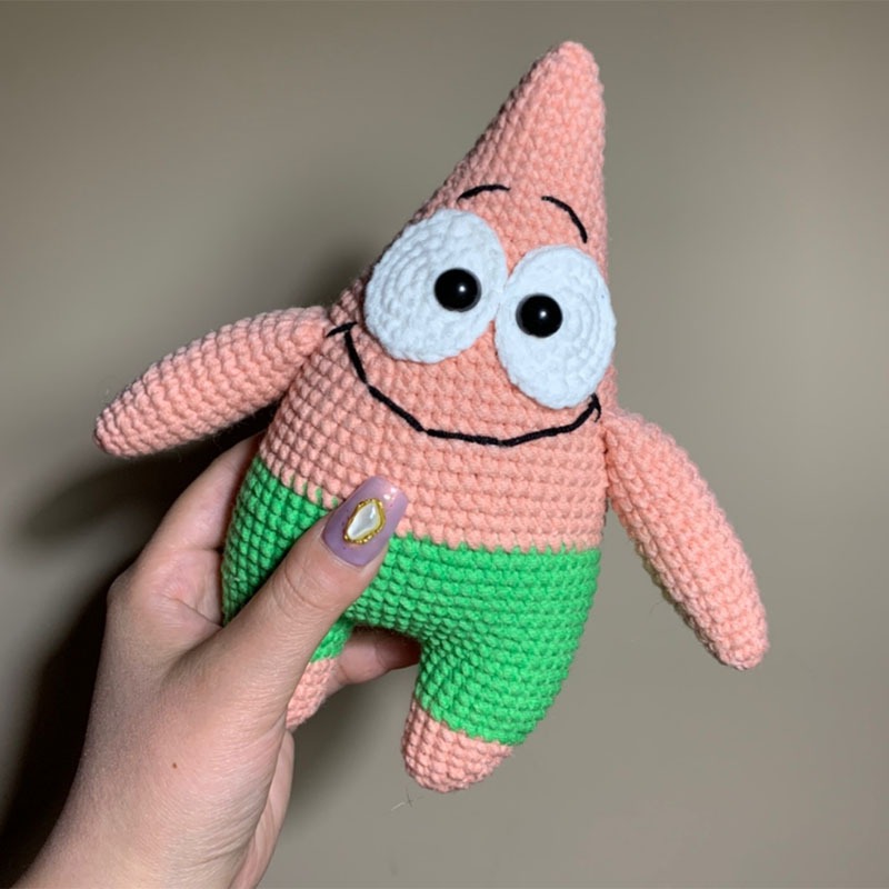 Mắt dán thú các size