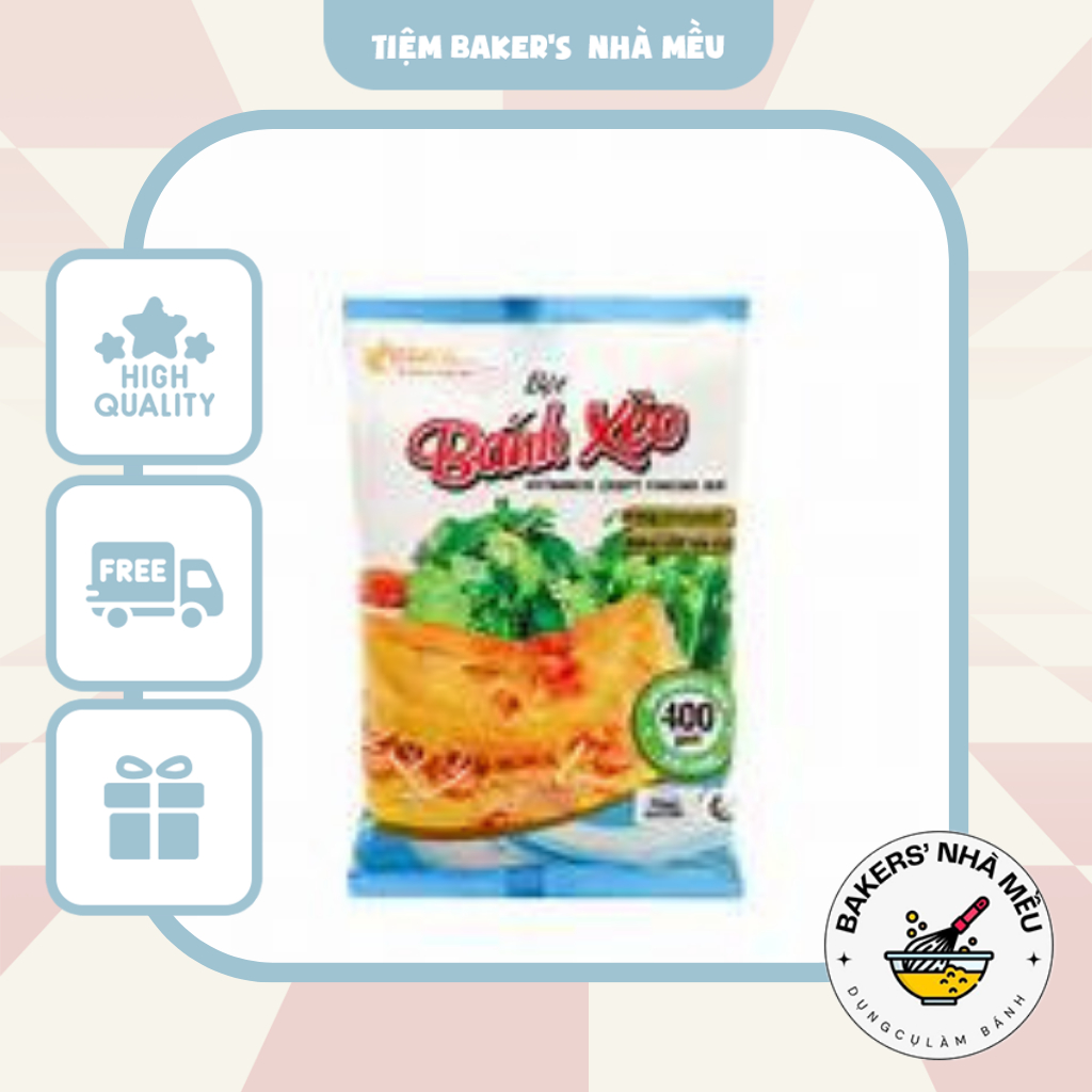 Bột Làm Bánh Xèo Tài Ký
