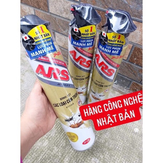 Chai Xịt Côn Trùng ARS 600ml