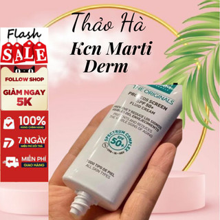 Maa r ti Dermm Kem chống nắng quang phổ rộng Mtd