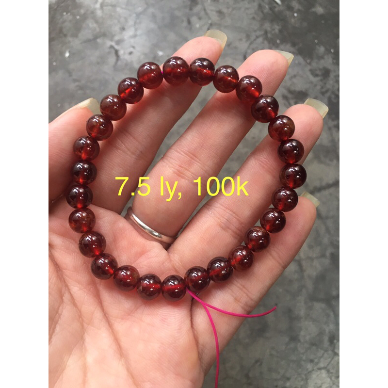 Vòng chuỗi đeo tay đá thiên nhiên 50k up