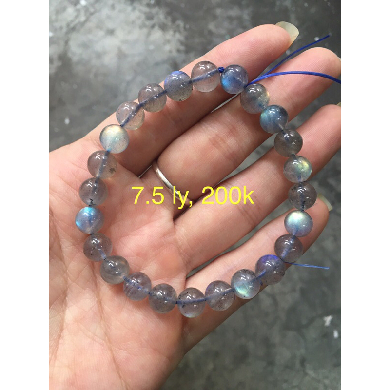 Vòng chuỗi đeo tay đá thiên nhiên 50k up