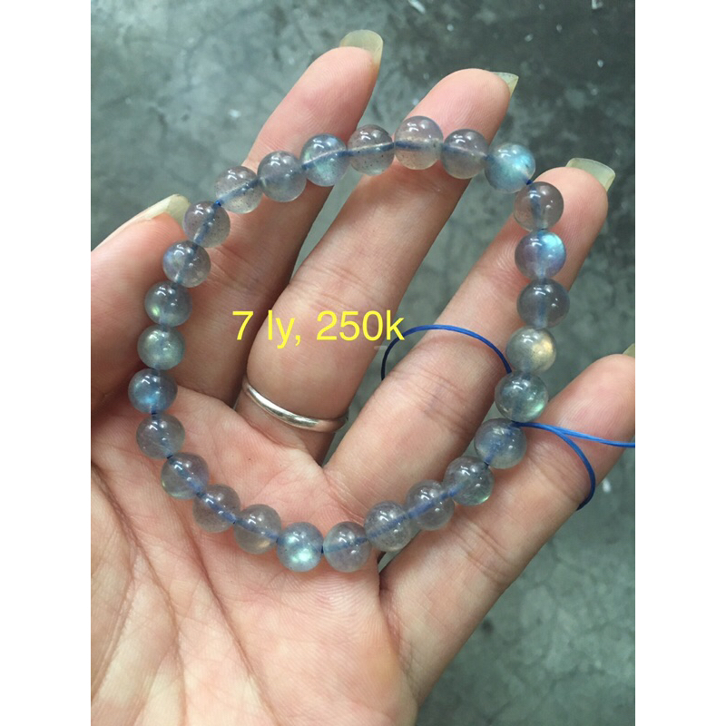 Vòng chuỗi đeo tay đá thiên nhiên 50k up
