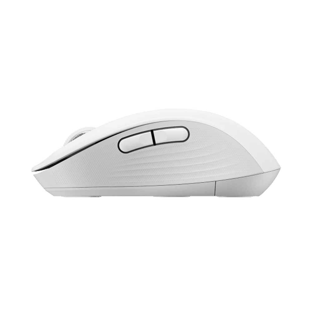 Chuột Không Dây Logitech Signature M650 Chuột Máy Tính Văn Phòng Công Nghệ SilentTouch Chuột Bluetooth M650L Học Tập