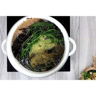Rong Biển Nấu Nước Sâm