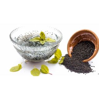 Hạt É Sạch Loại 1