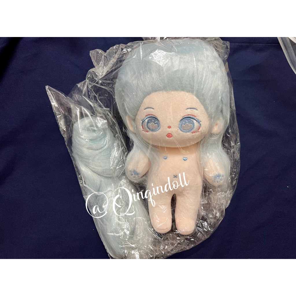 Doll không thuộc tính - Búp bê bông không thuộc tính 20cm Tài muội