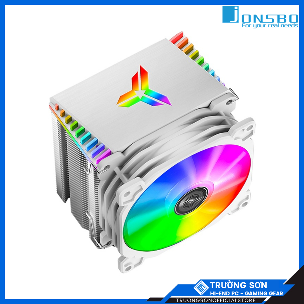 Tản Nhiệt Khí | Tản Nhiệt CPU JONSBO CR-1400  | Tặng Kèm Keo Tản Nhiệt