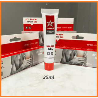 ✅ GEL LÀM NÓNG STARBALM - HÀ LAN