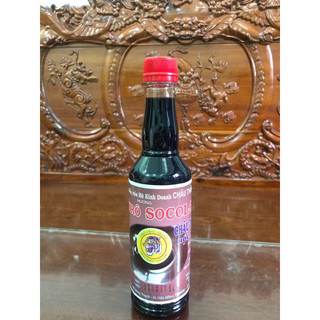 Siro Châu Thành Chai 400ml - Nhiều Hương Vị