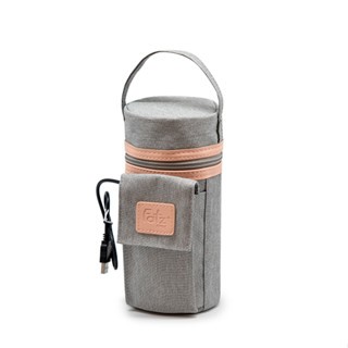 Dụng cụ hâm sữa xách tay Fatzbaby Ready 3 FB3103SL