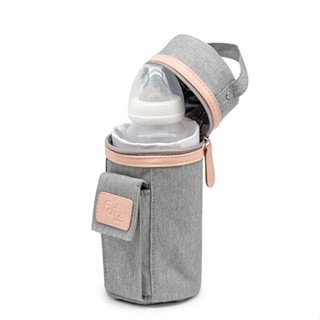 Dụng cụ hâm sữa xách tay Fatzbaby Ready 3 FB3103SL