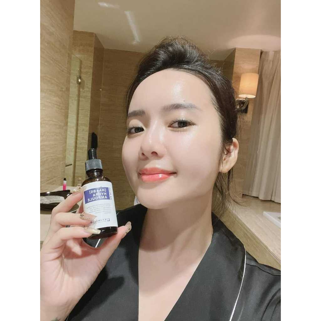 Serum Cấp Ẩm HA + B5 KyungLab 50ml