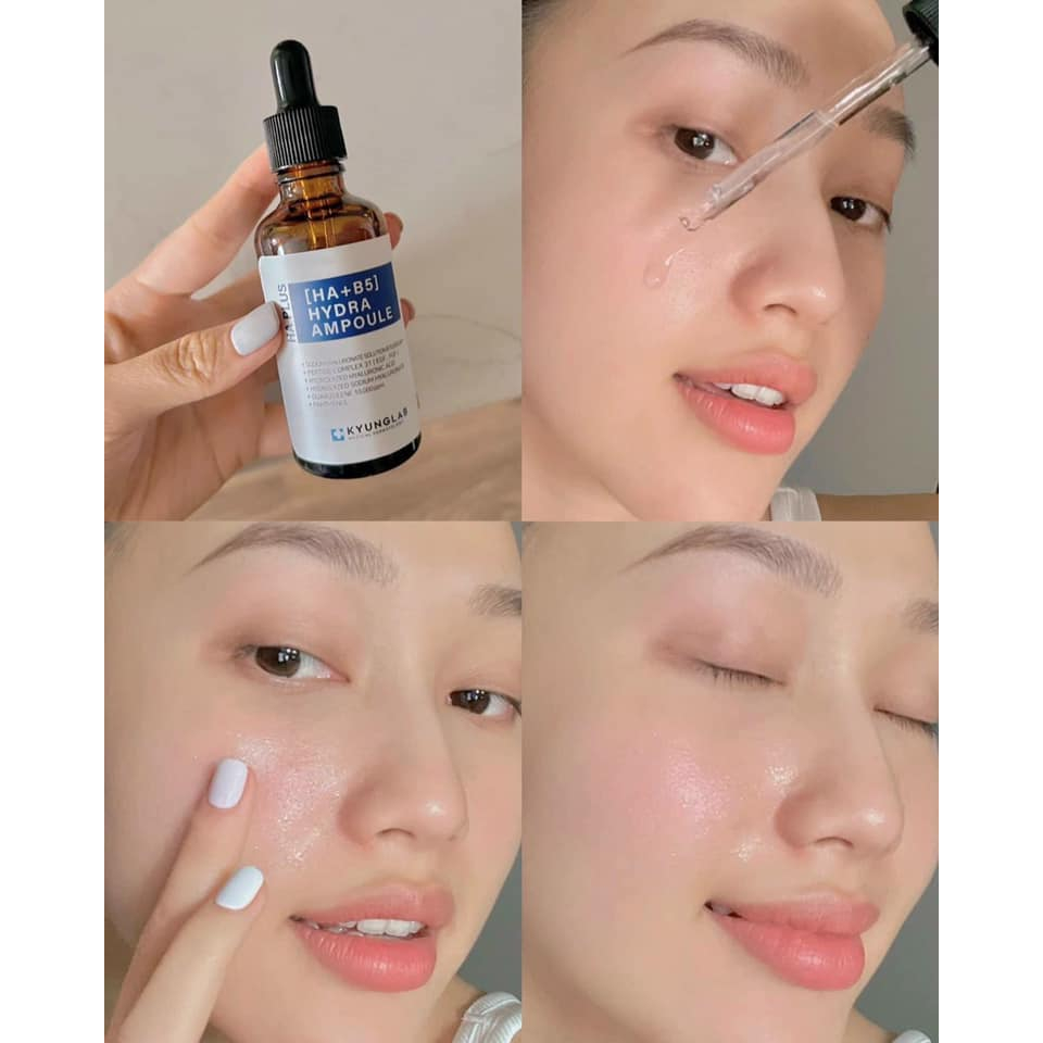 Serum Cấp Ẩm HA + B5 KyungLab 50ml
