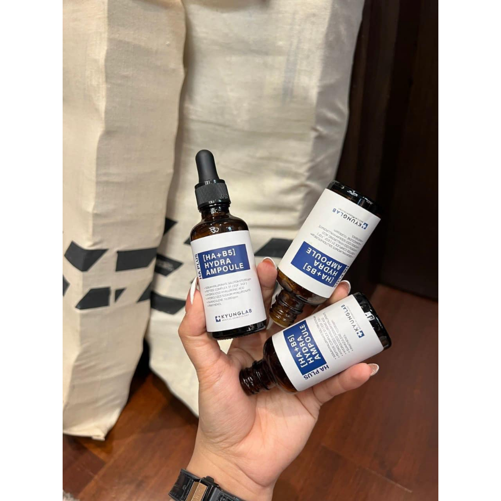 Serum Cấp Ẩm HA + B5 KyungLab 50ml