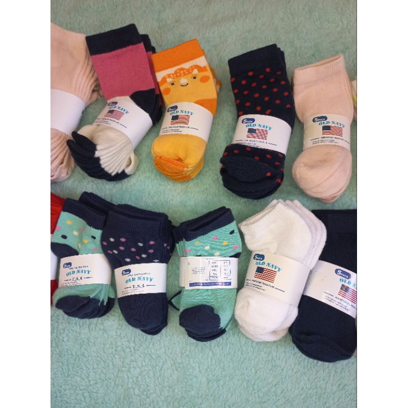 Tất oldNavy VNXK cho bé, tất xuất xịn bé trai bé gái, mềm co giãn tốt, có chónga trượt