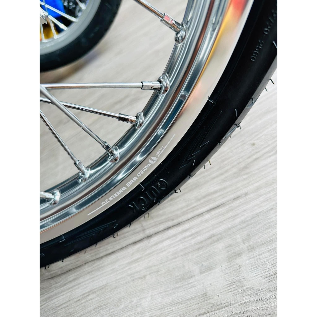 Căm Crom Yaguso Thailand 9/10 Với Nova cho mọi loại xe 184 157 149