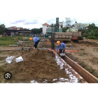 Thuốc phòng mối nền móng PMS 100 dạng bột 20 kg dùng cho mọi công trình
