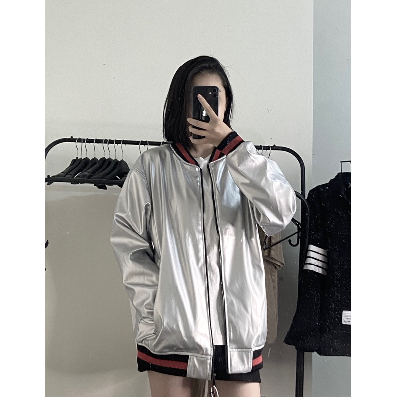 Bomber da lót gió 2 lớp hot