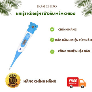 Nhiệt kế điện tử đầu mềm Chido KFT