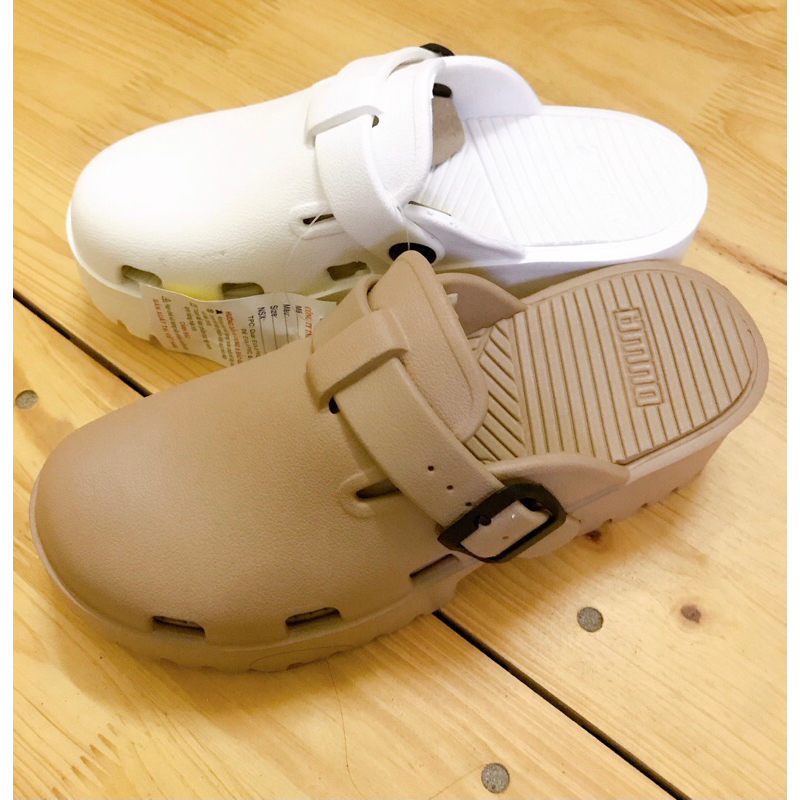 Dép Sục nữ đế Cao,trống lún xẹp.sục Unisex đế 5cm Nữ 3Màu như hình  Hàng Cao Cấp Đế Siêu Êm,nhẹ bền
