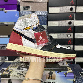 Giày Air Jordan 1 Retro High Union Los Angeles Black Toe