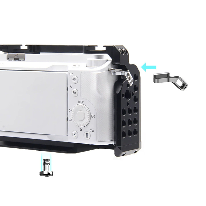 Khung bảo vệ Sony ZV-E1 ZVE1 E1 ZV E1 rig cage giá treo phụ kiện máy ảnh