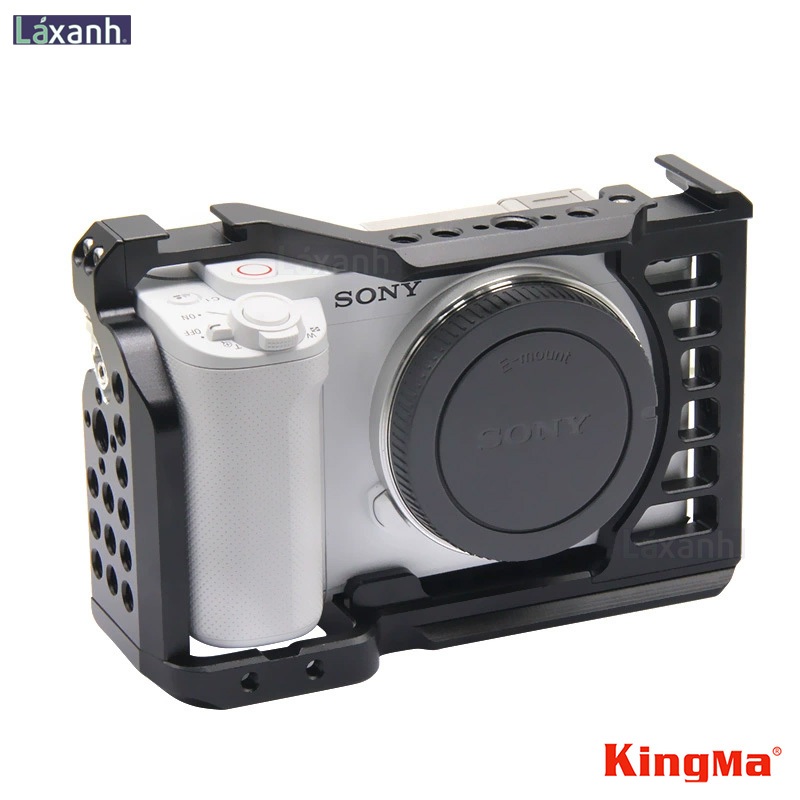 Khung bảo vệ Sony ZV-E1 ZVE1 E1 ZV E1 rig cage giá treo phụ kiện máy ảnh