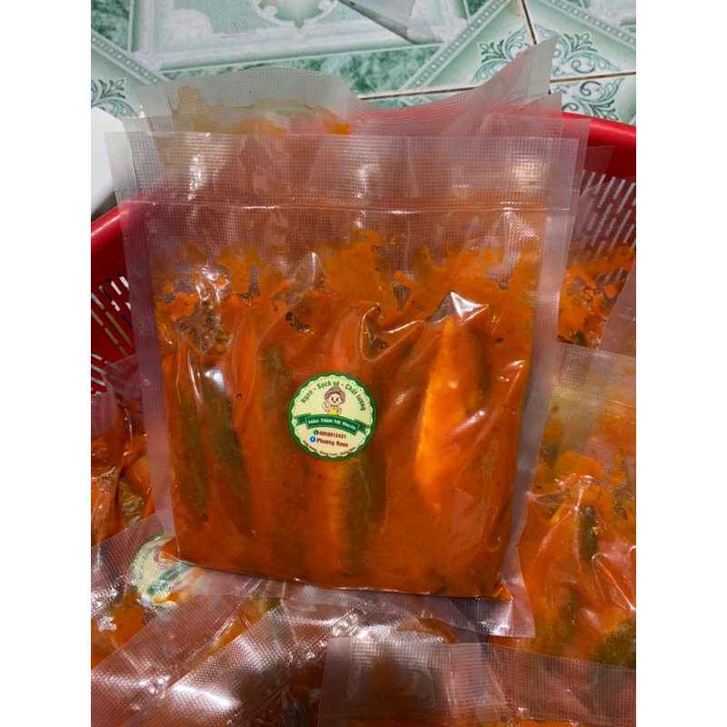 Mắm thính cá nục