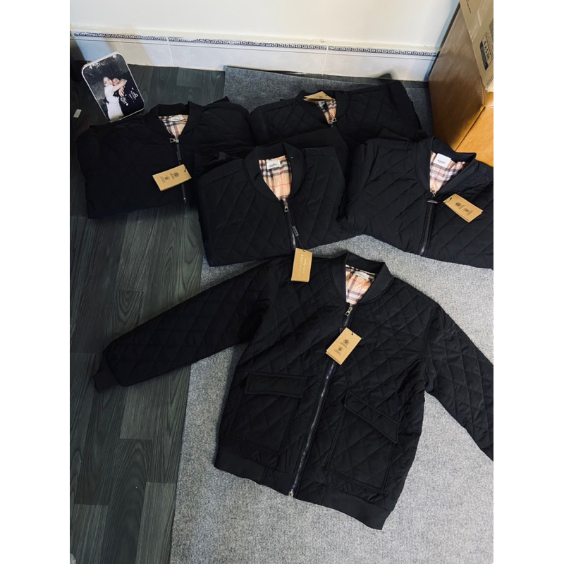 Khoác trám phai bbr