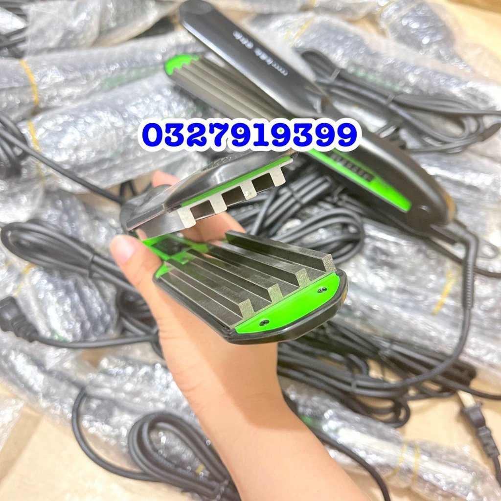 ✅freeship✅ Máy bấm vuông tóc PRO 303 - máy dập vuông