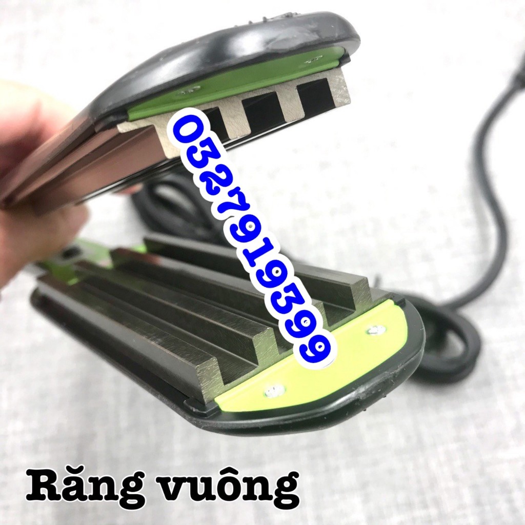 ✅freeship✅ Máy bấm vuông tóc PRO 303 - máy dập vuông