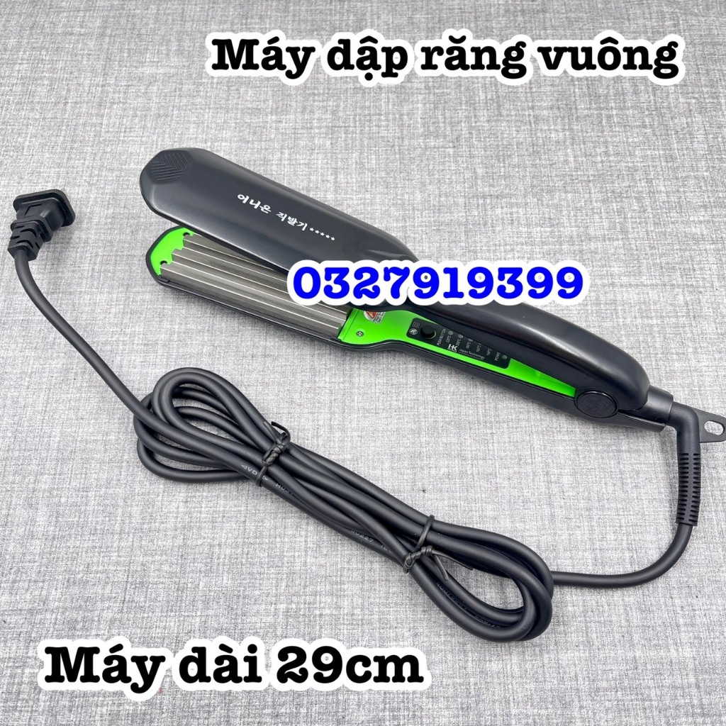 ✅freeship✅ Máy bấm vuông tóc PRO 303 - máy dập vuông