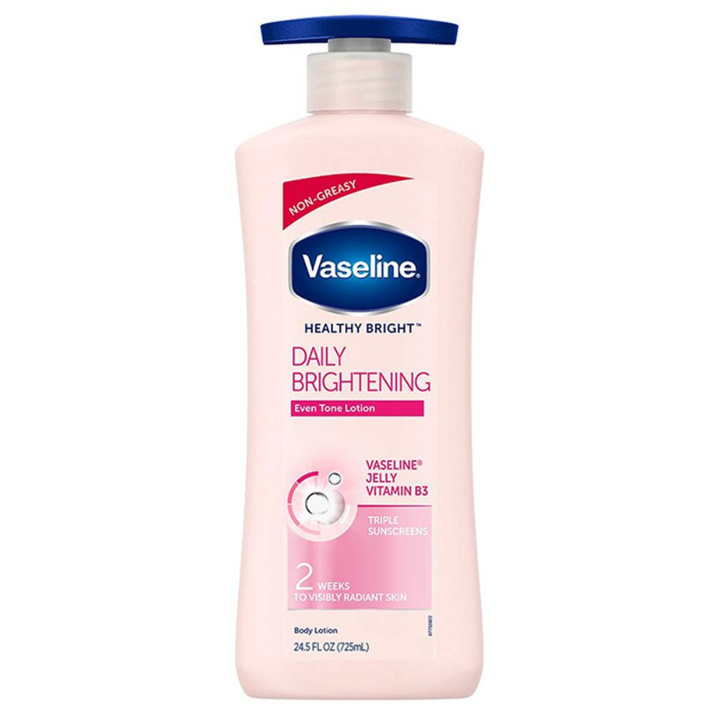 Dưỡng thể Vaseline 725ml