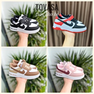 Giày bata thể thao cho bé gái bé trai từ 3 đến 12 tuổi mềm nhẹ mã 3070