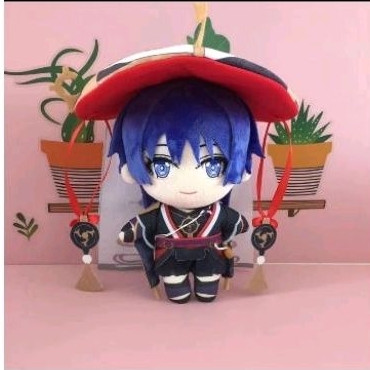 Gấu bông genshin impact