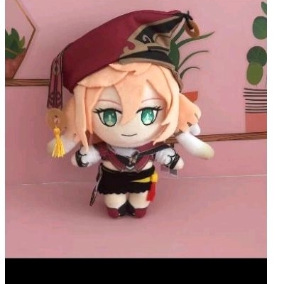 Gấu bông genshin impact