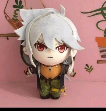 Gấu bông genshin impact