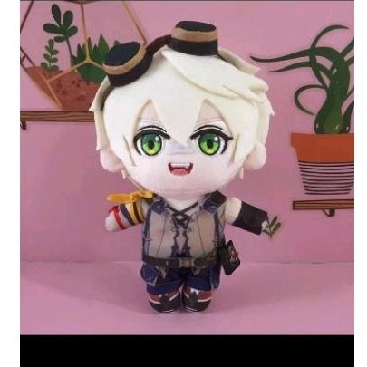 Gấu bông genshin impact